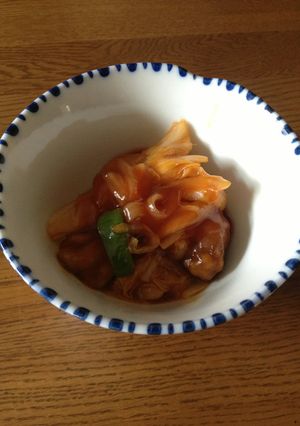 市販に戻れない！？酢豚のタレ★-レシピのメイン写真