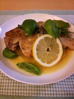 骨つき鶏もも肉のレモン焼き-レシピのメイン写真