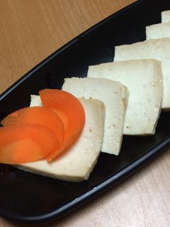 超簡単☆味噌と豆腐だけ☆豆腐の味噌漬け-レシピのメイン写真