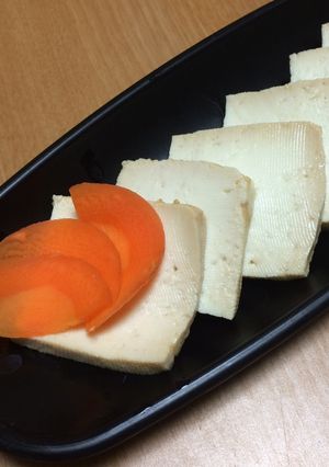 超簡単☆味噌と豆腐だけ☆豆腐の味噌漬け-レシピのメイン写真