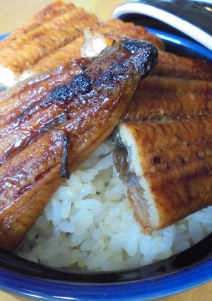 うなぎの蒲焼をふっくらとさせる方法-レシピのメイン写真