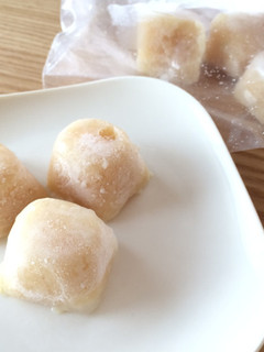 【離乳食中期〜】ふわふわ 豆腐 鶏つみれ-レシピのメイン写真