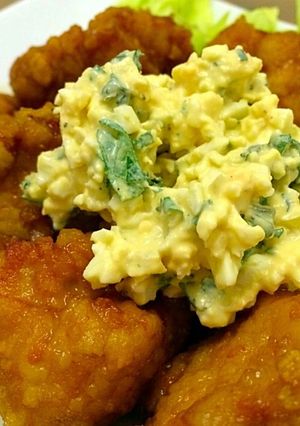 うまーッ♡♡しっかり味のチキン南蛮‼︎-レシピのメイン写真