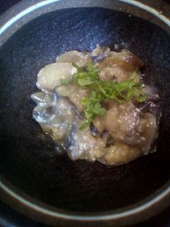 ナスの味噌炒め-レシピのメイン写真