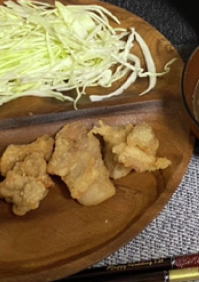 鶏の唐揚げ-レシピのメイン写真