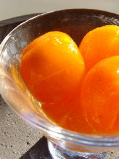 風邪に、喉に「金柑の甘露煮」-レシピのメイン写真