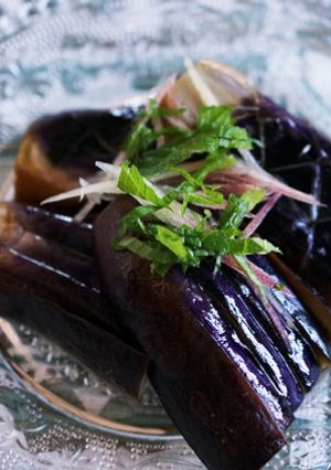 簡単さっぱり♪茄子の煮浸し-レシピのメイン写真
