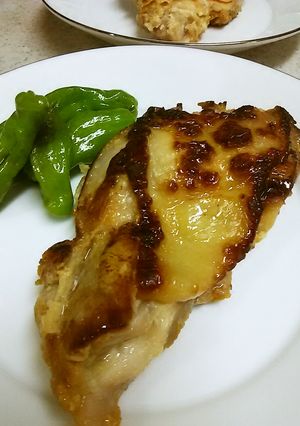 基本の塩麹チキン-レシピのメイン写真