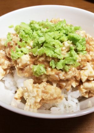 納豆腐-レシピのメイン写真