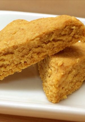 糖質制限☆さくホロ!クッキー-レシピのメイン写真