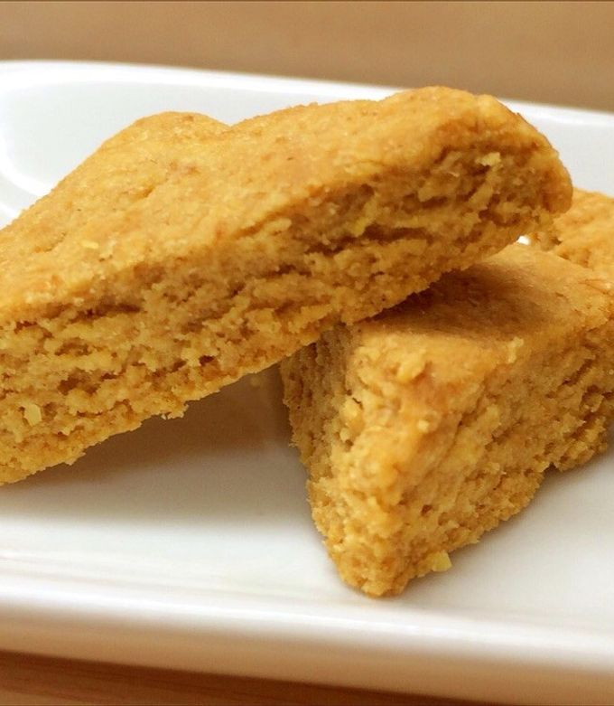 糖質制限☆さくホロ！クッキー-レシピのメイン写真