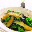 夏おかず☀茄子とピーマンのカレー炒め