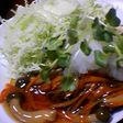 和風あんかけハンバーグ