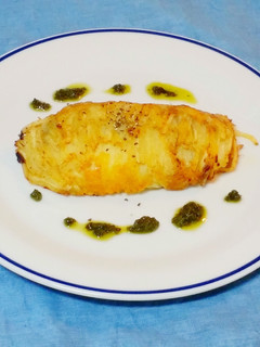 鱈とチーズのカリカリ♡ポテトソテー-レシピのメイン写真