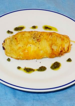 鱈とチーズのカリカリ♡ポテトソテー-レシピのメイン写真