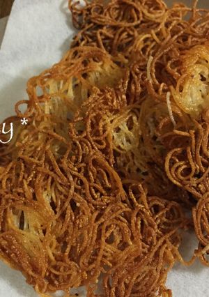 残ったそうめんで！おやつカンパニー-レシピのメイン写真