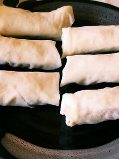 何でも春巻き!薩摩あげ&チーズポテト-レシピのメイン写真