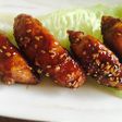 お弁当やおつまみに!肉巻きの手羽先風味