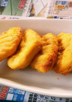冷凍ナゲットの美味しい食べ方♡-レシピのメイン写真
