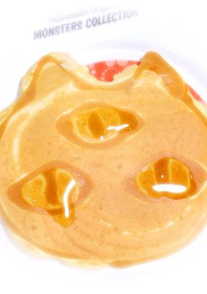 ♡パンケーキアート☆-レシピのメイン写真