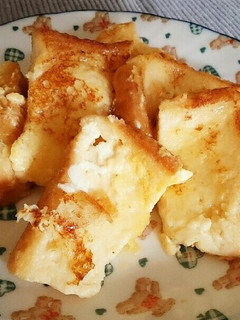 時短! フレンチトースト-レシピのメイン写真