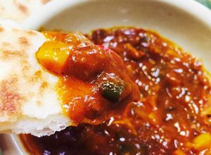 10分完成☆激辛野菜の赤キーマカレー-レシピのメイン写真