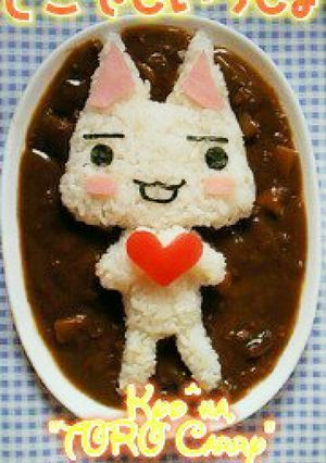ムネきゅん❤トロカレー-レシピのメイン写真