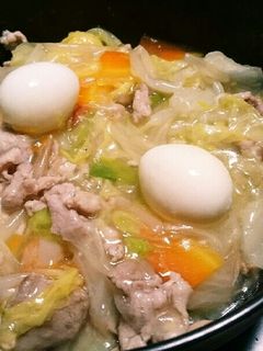 野菜たっぷり中華丼✨-レシピのメイン写真