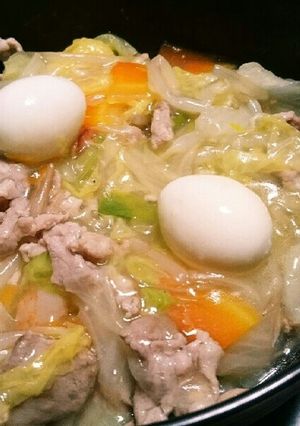 野菜たっぷり中華丼✨-レシピのメイン写真