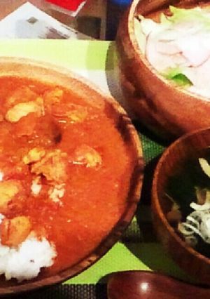 ☆ｽﾊﾟｲｽから作る本格チキンカレー☆-レシピのメイン写真