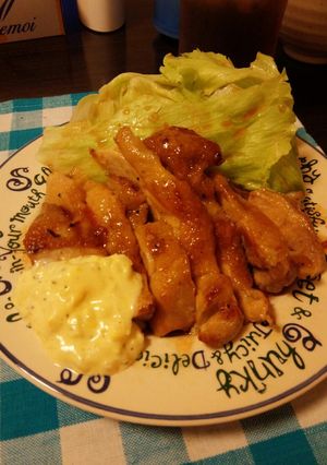 自己流!チキン南蛮!鶏ももでも胸でも簡単-レシピのメイン写真