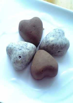 超手抜きなチョコレート’０７-レシピのメイン写真
