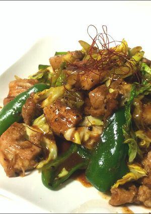 *簡単なのに本格的♡回鍋肉*-レシピのメイン写真