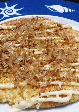 ふわトロロチーズ焼き-レシピのメイン写真