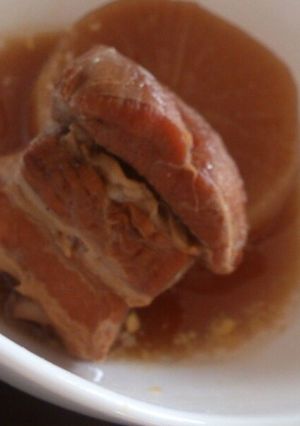 祝の豚の角煮-レシピのメイン写真