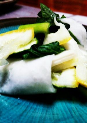 かぶの超カンタン❣即席お漬物-レシピのメイン写真