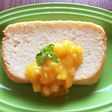 HBで♡たっぷりおからのチーズケーキ