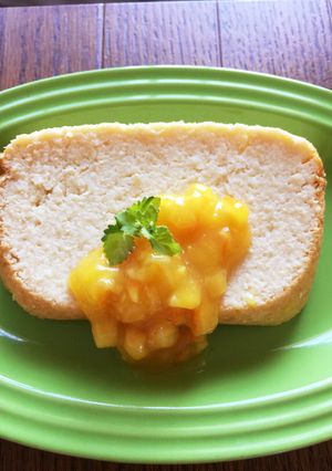 HBで♡たっぷりおからのチーズケーキ-レシピのメイン写真