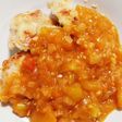 鶏胸肉のフレッシュトマトソース