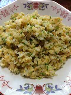しらすネギとたまごの和風チャーハン-レシピのメイン写真