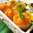 県民が好きなリープルで作るババロア。