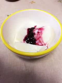 さっぱり♪ヨーグルトゼリー 簡単-レシピのメイン写真