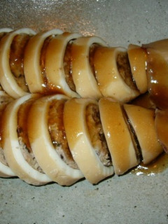 イカの肉詰め-レシピのメイン写真