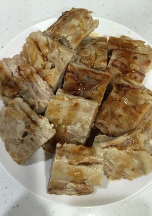 肉肉ミルフィーユ‼︎角煮の代わり☆-レシピのメイン写真