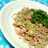 余り蕎麦で☆和風ソバペペロンチーノ♪♪