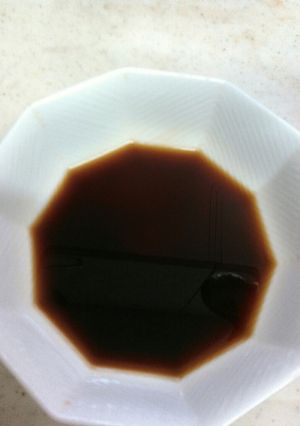 ぽん酢の作り方 覚え書き-レシピのメイン写真