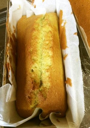 HMでミドリムシと栗のパウンドケーキ-レシピのメイン写真