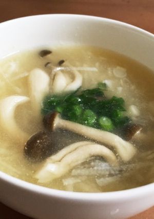 風邪ダイエット二日酔い、デトックススープ-レシピのメイン写真
