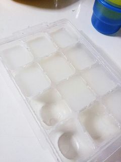 離乳食 簡単にお粥作り-レシピのメイン写真