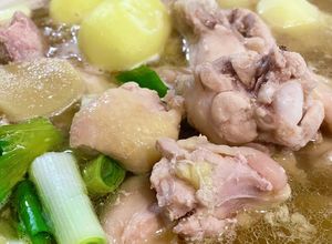 本場の味超え♡韓国タッカンマリ-レシピのメイン写真